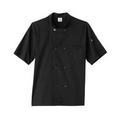 White Swan Five Star Short Sleeve Executive Chef Coat